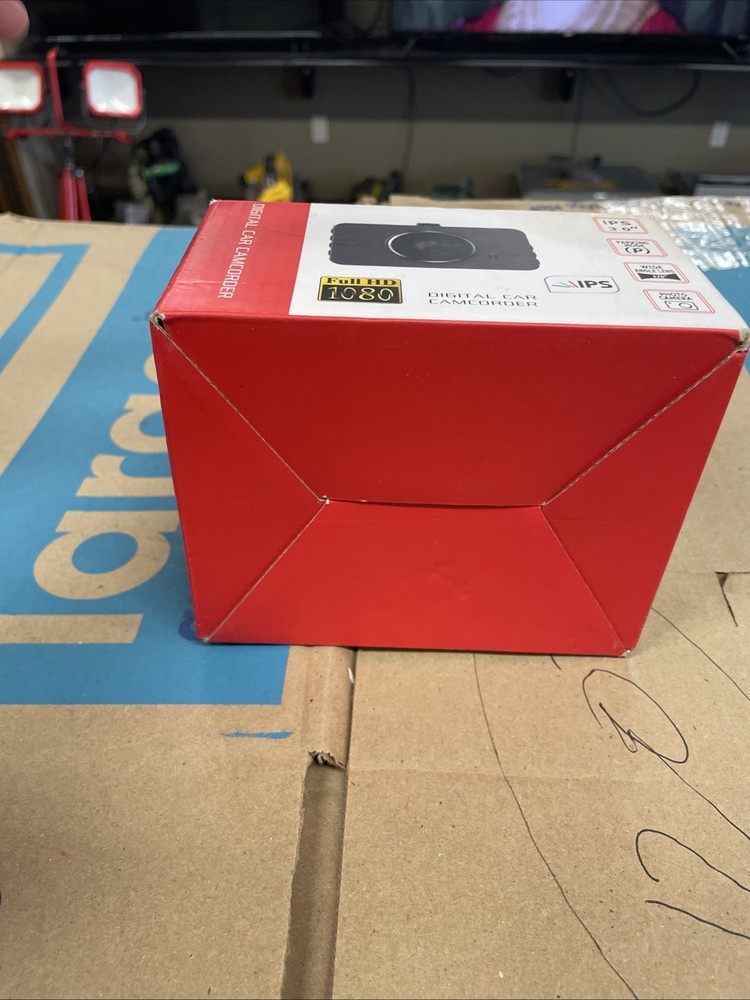 Digital Car Camcorder