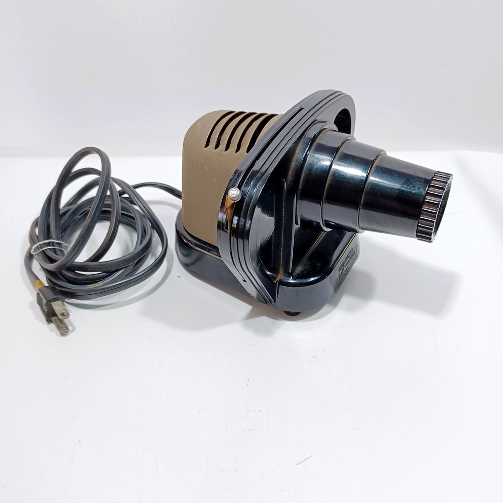 1950’s VIEW-MASTER Junior PROJECTOR Junior LUMA-RAY w/original Box Tested