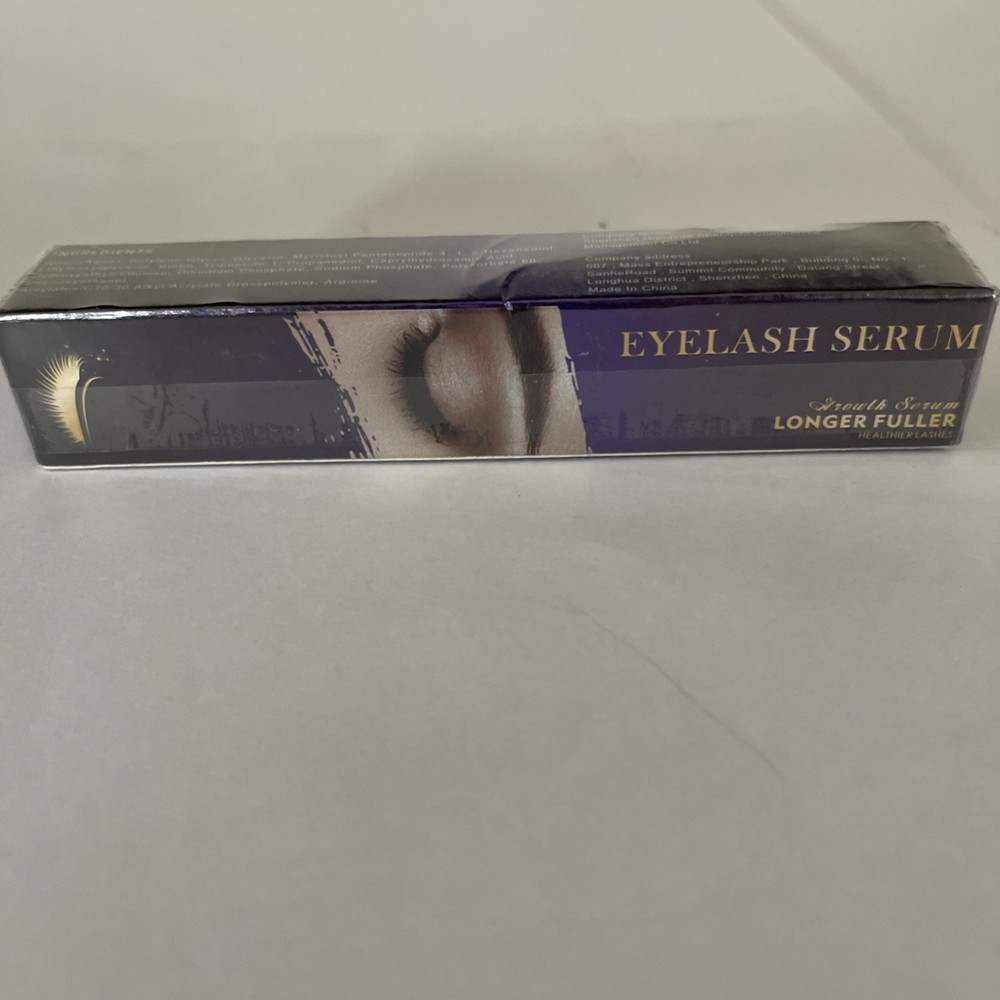 Eyebrow Growth Serum