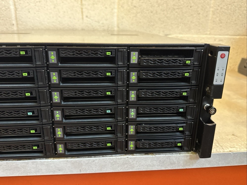 HPE HP Nimble Storage SAN AF5000 - 10Gb Ethernet Flash Array with 2x Controllers