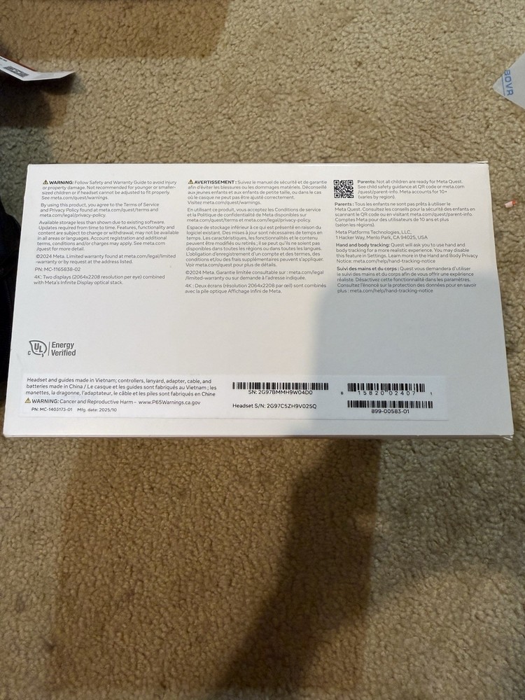 meta quest 3 512gb bundle