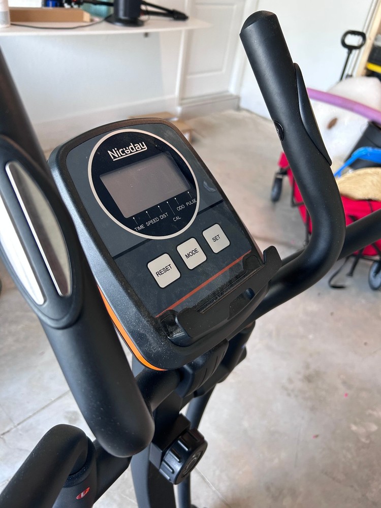 niceday elliptical machine