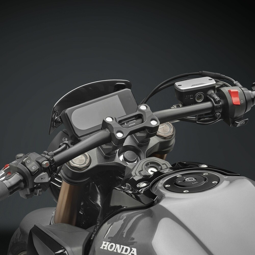 RIZOMA MA015B Drag Handlebars