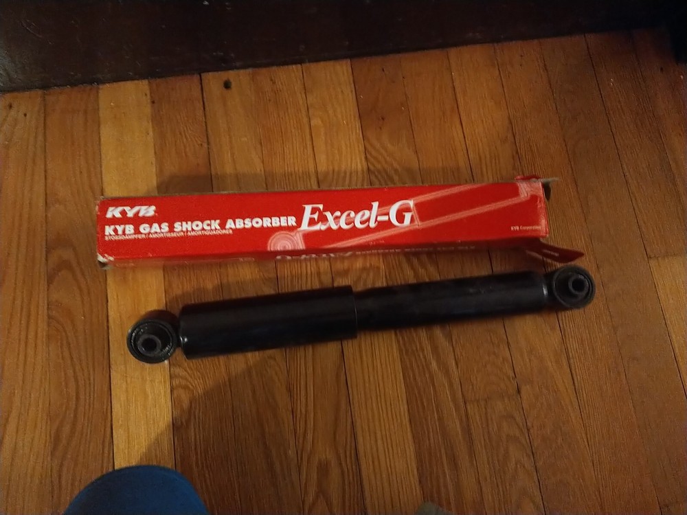 Shock Absorber