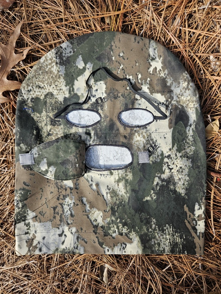 Full Coverage Camouflage Facemask