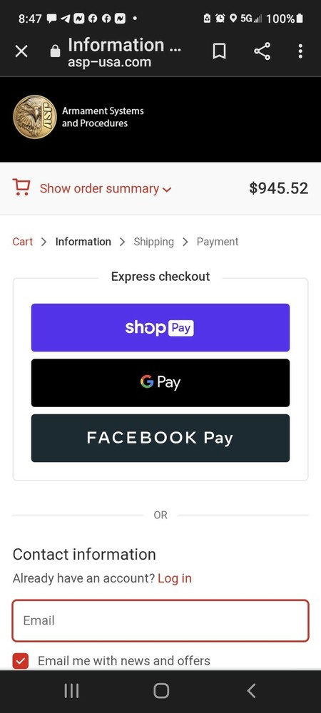 2 ASP Training Pad Bundle