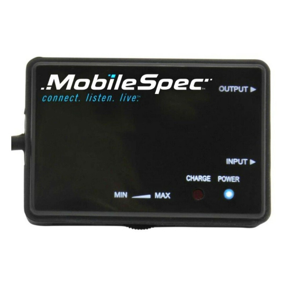 Mobile Spec Headphone Amplifier and Enhancer MBS13250