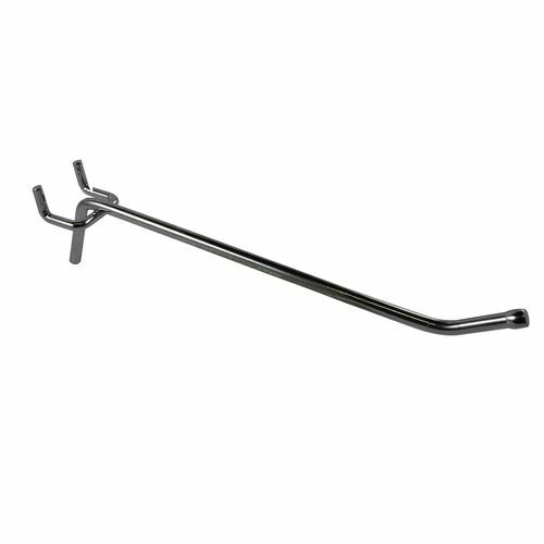 Everhang 150mm Single 5mm Hooks Pegboard- 4 Pack