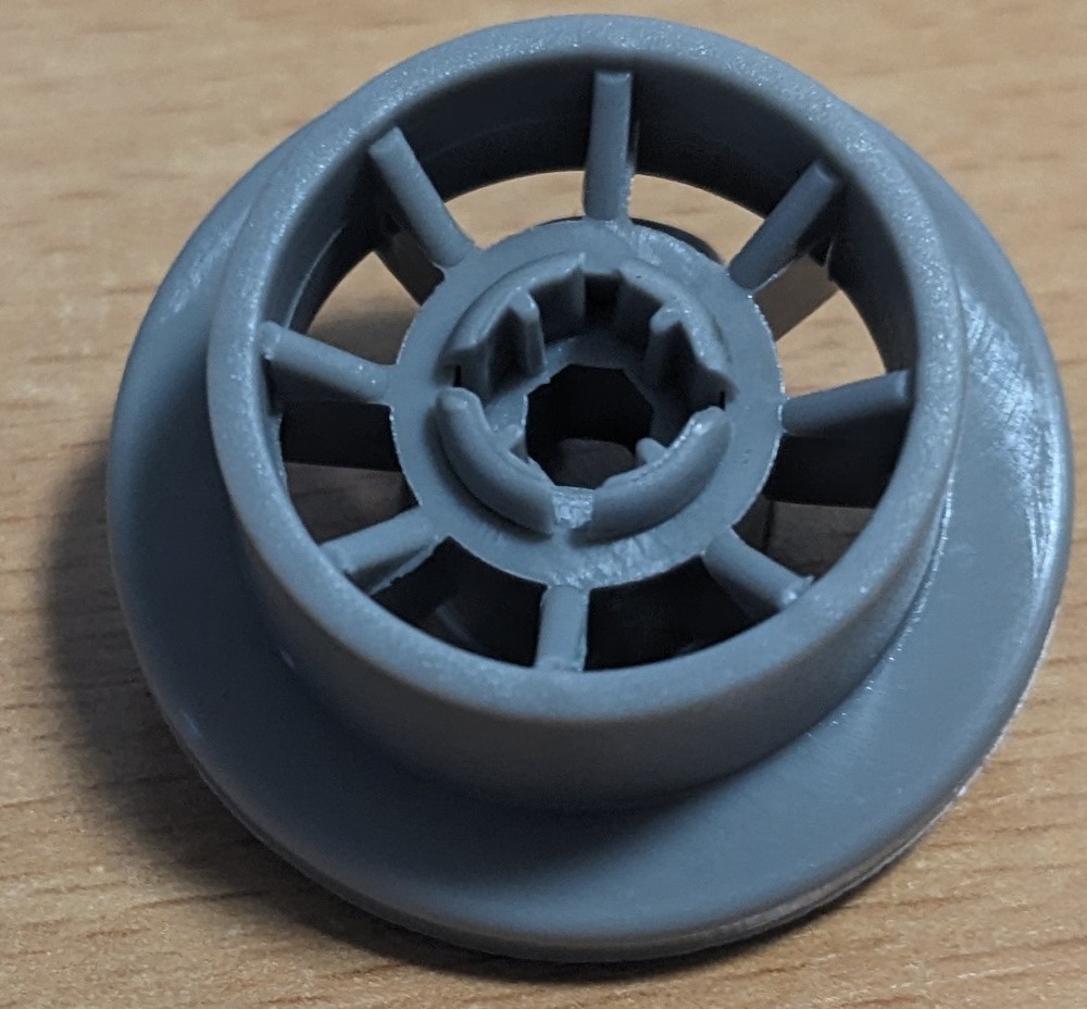 BOSCH DISHWASHER ROLLER #BOS165314