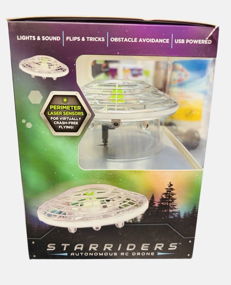 Starriders Autonomous Remote Control DroneBrand new