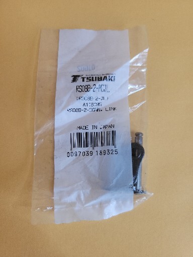 Tsubaki RS08B-2-MCJL Connection Link