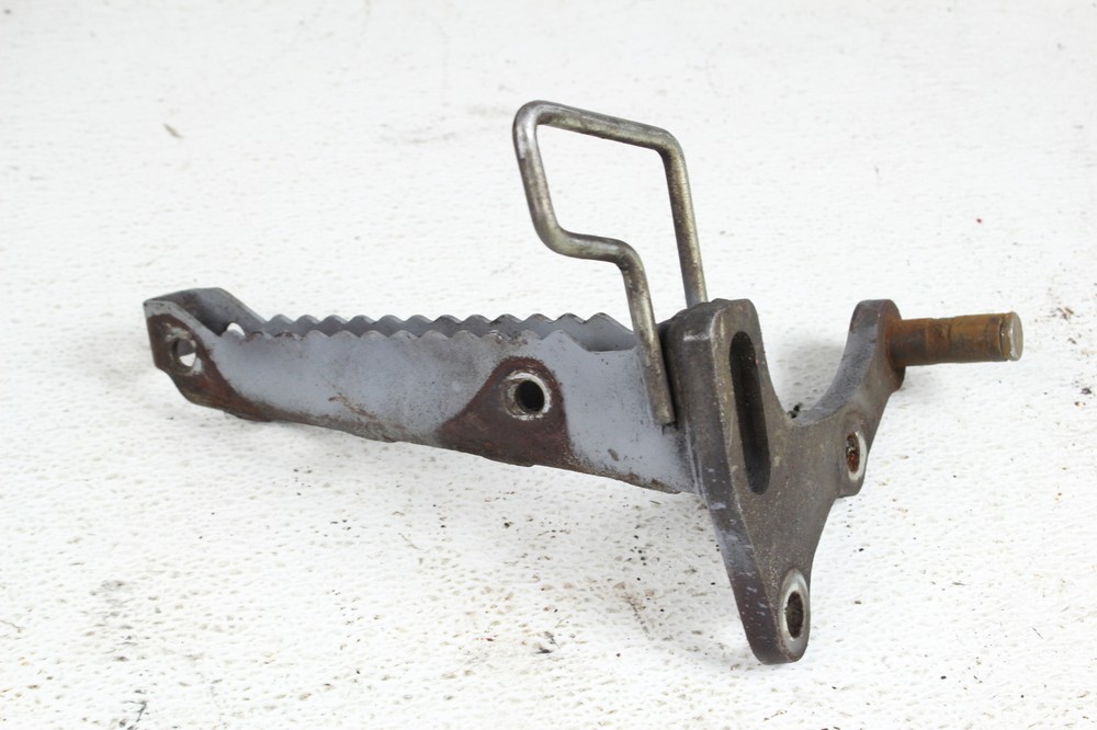 1996 Yamaha Warrior OEM Right Footpeg  B4382