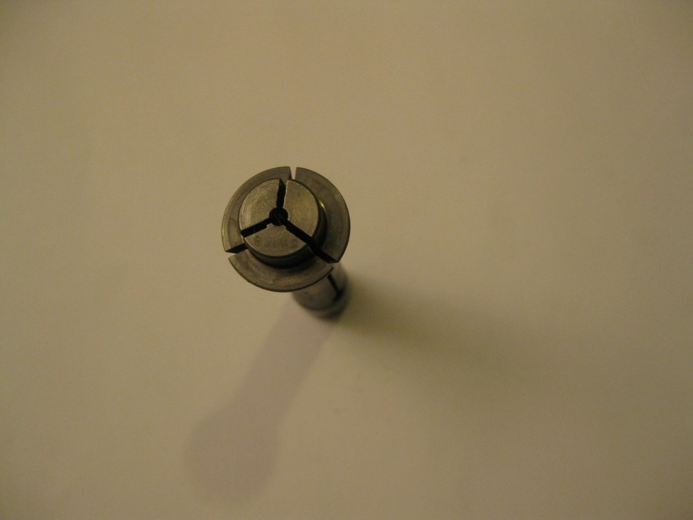 .073" Resized F10 Collet