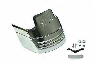 Chrome Tail Lamp Extension for Harley Davidson by V-Twin