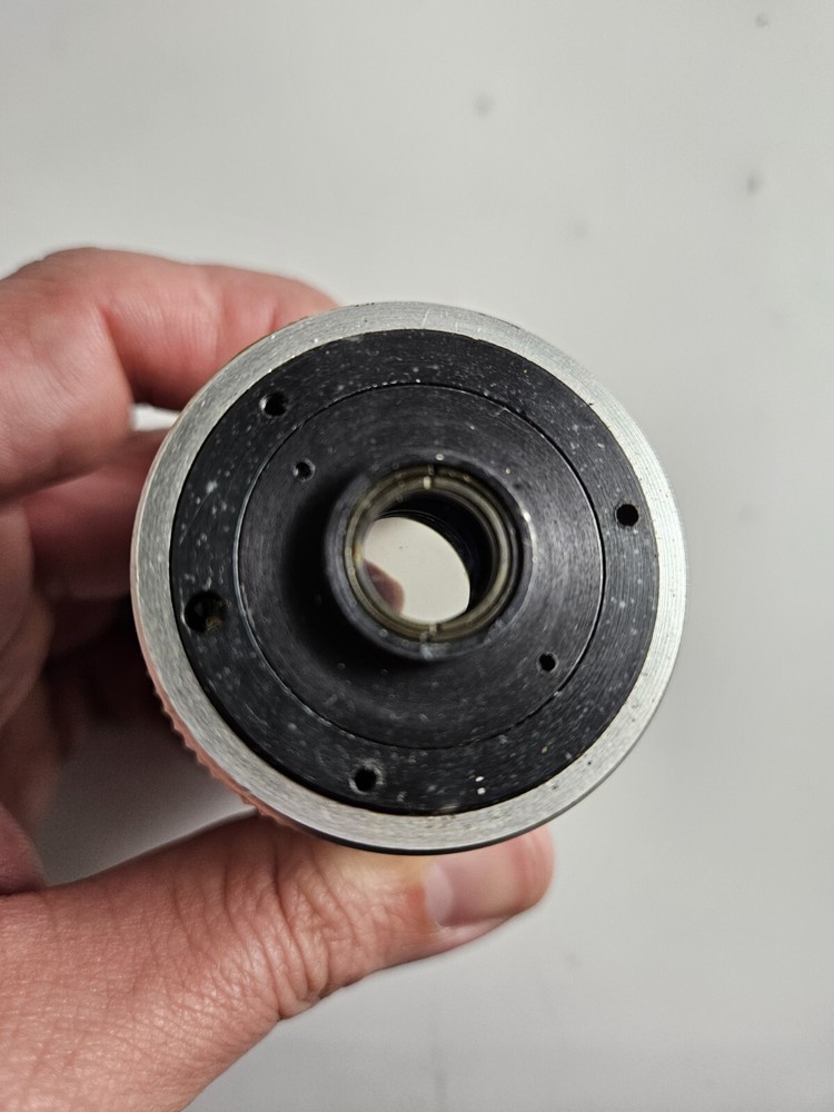 Cinepar Mansfield Zoom Lense
