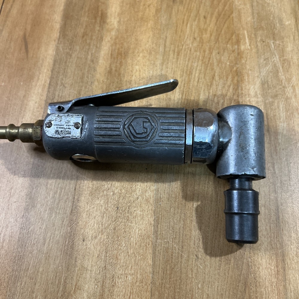 Matco Tools M77863 Angle Grinder, Untested