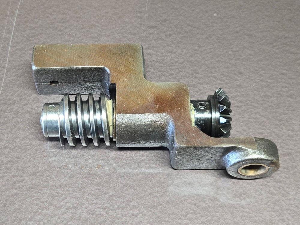 A. B. Dick Receiving Table Raise and Lower Worm Drive