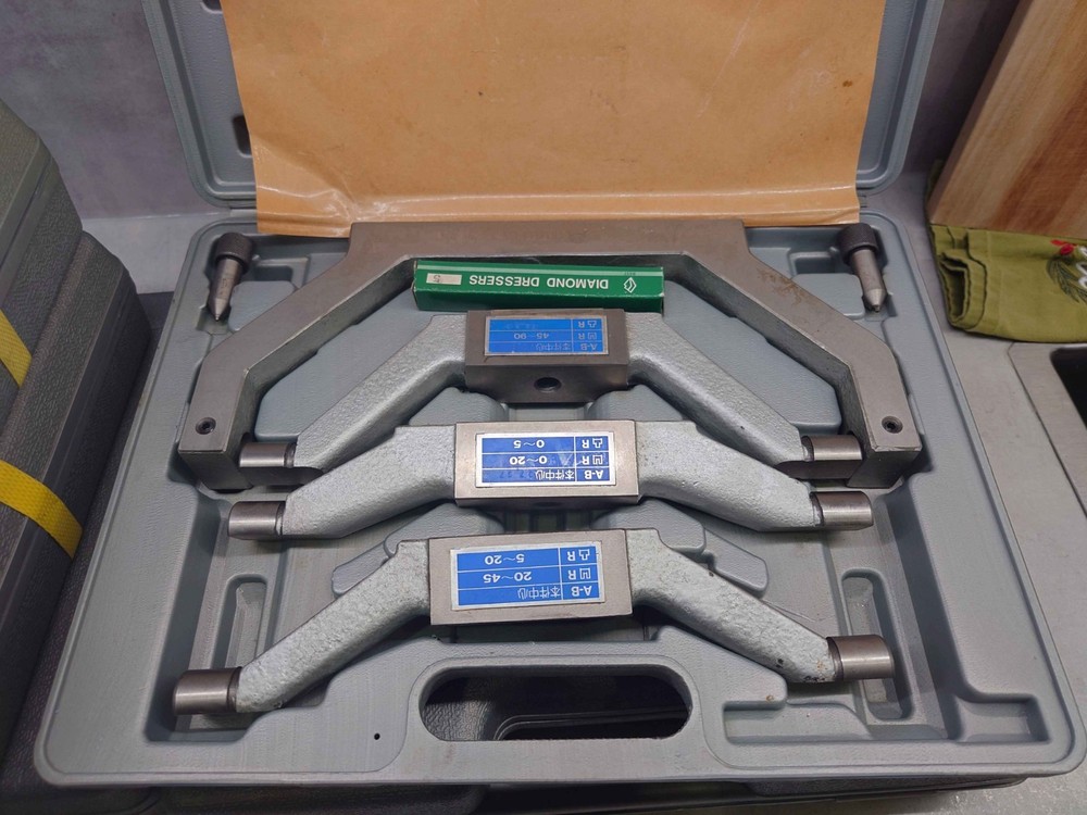 grinding wheel dressing tool MCL-P55