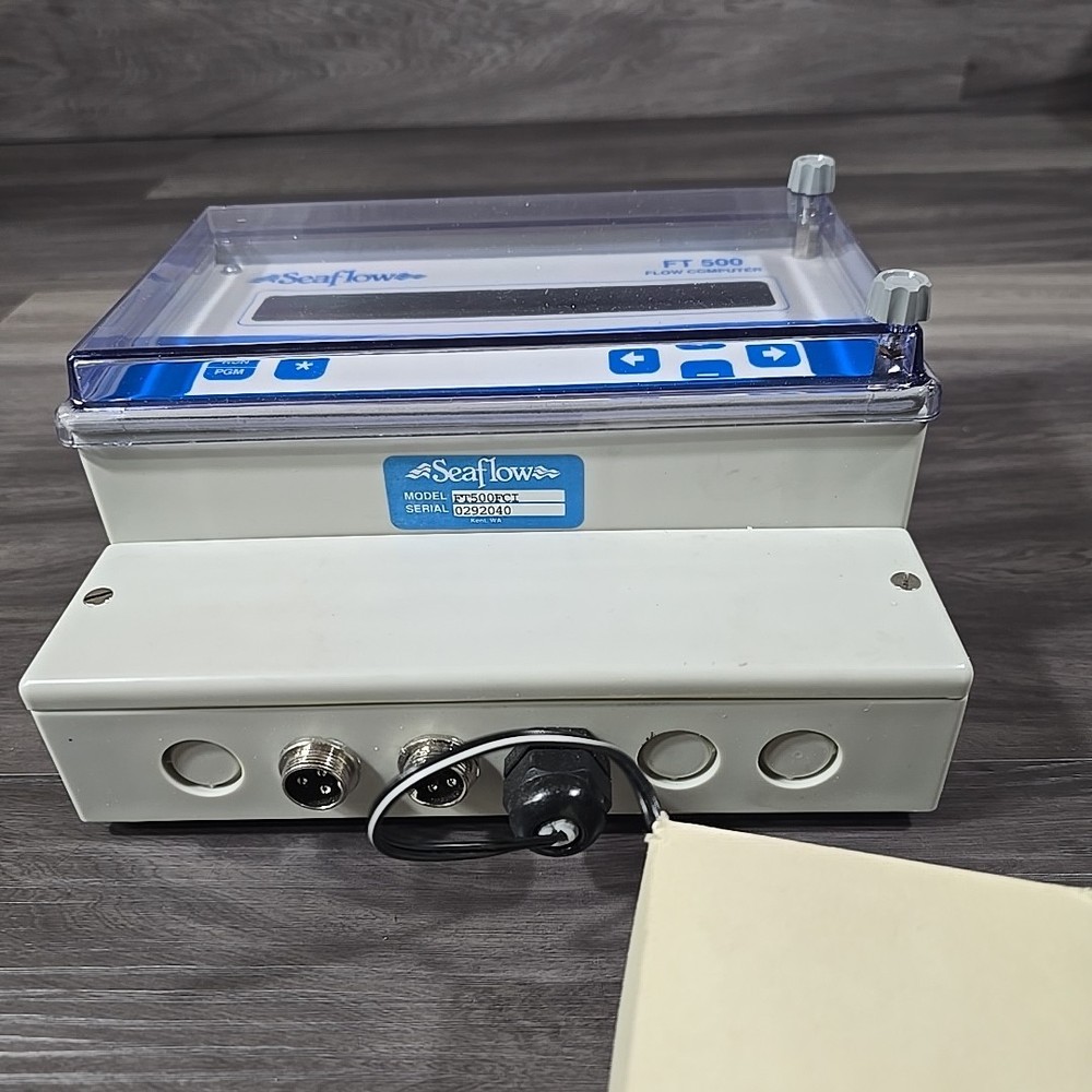 Seaflow Ft 500 Flow Computer Ft500fci