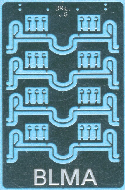 N Modern Ge Cut Levers