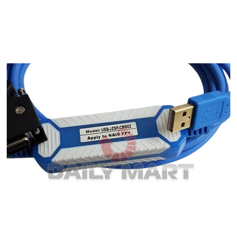 New In Box YASKAWA USB-JZSP-CMS02 Servo Debug Cable