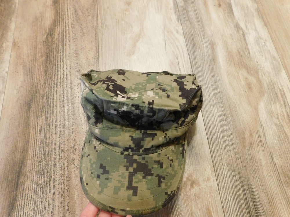 US NAVY WORKING CAP TYPE III SIZE 7 1/4