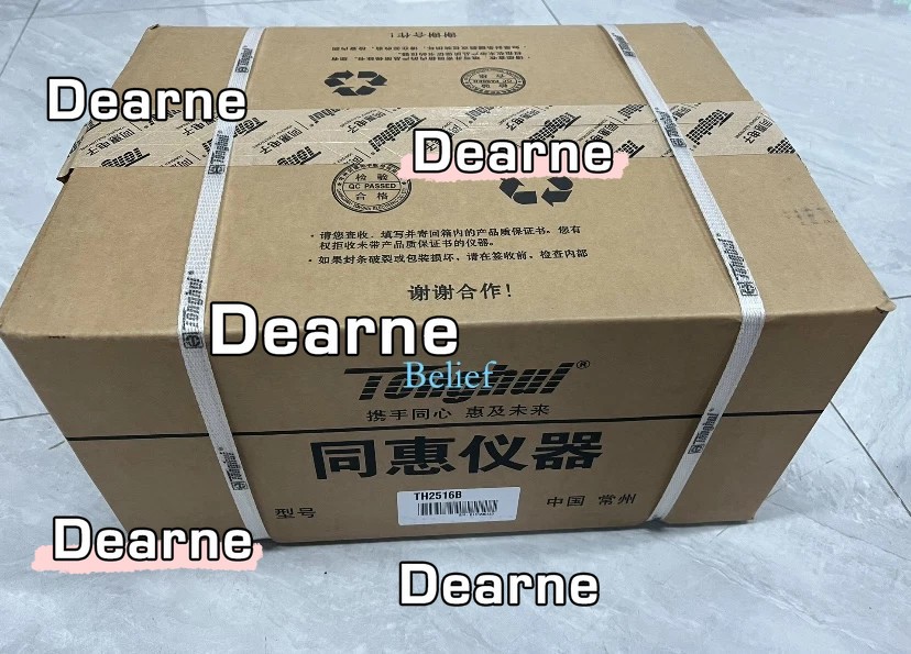 1pc TH2516B new tester TH2516B