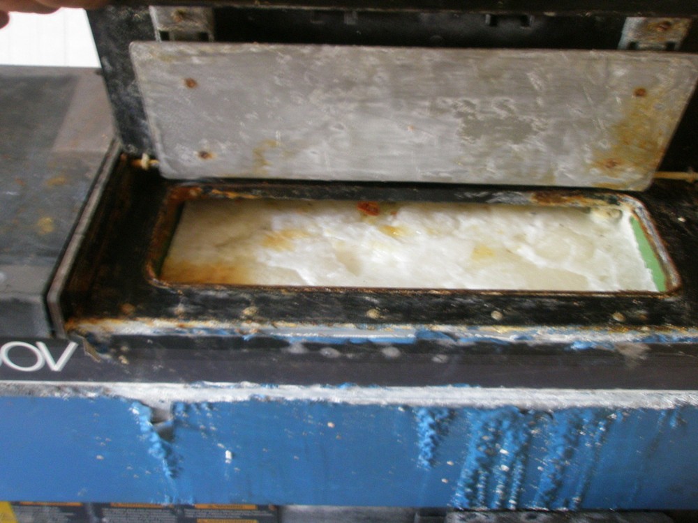 hot melt glue machine