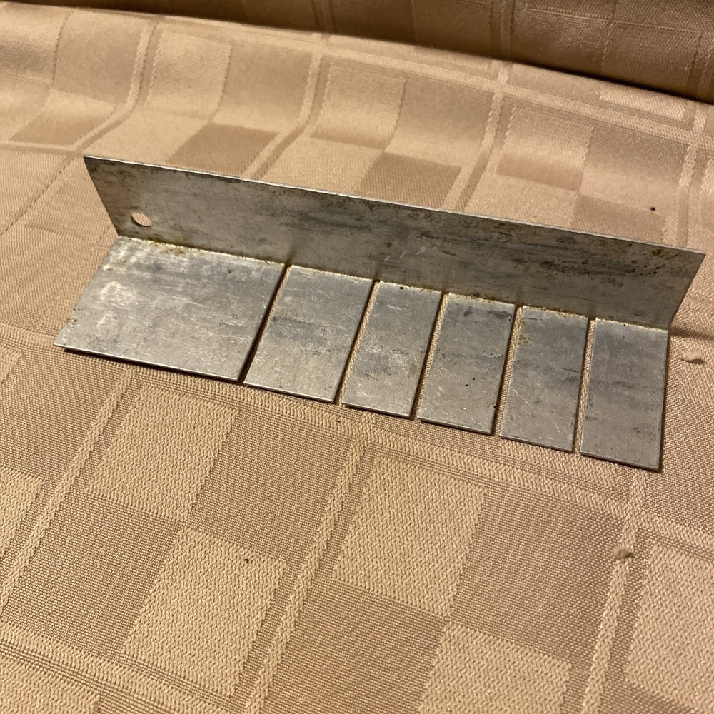 Vintage Stick Butter Measurer