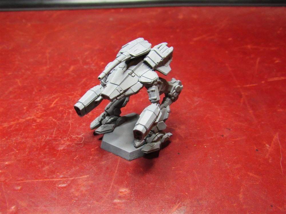 BattleTech: Mech: Marauder IIC