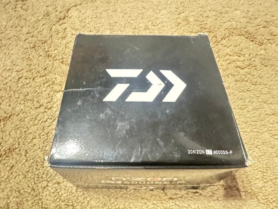 Daiwa NZon LT 6000SS- P