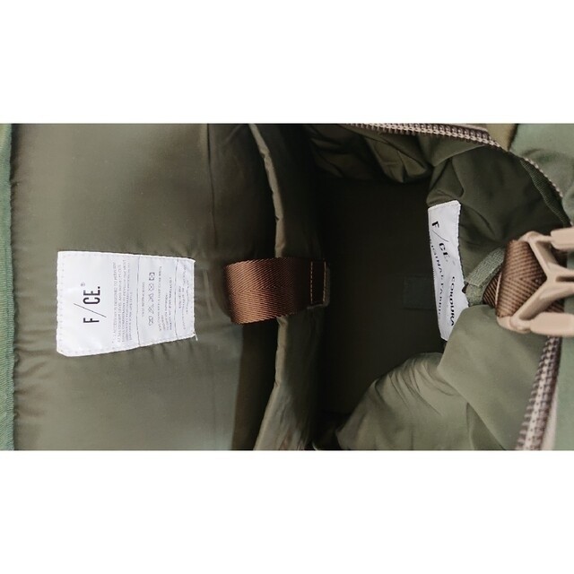 F/CE 2Way Rucksack Backpack Used From Japan