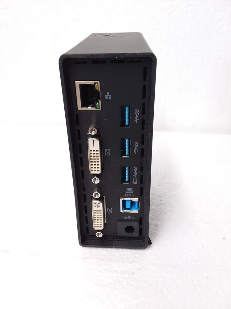 Lenovo Thinkpad USB 3.0 dock , Model No. DU9019D1