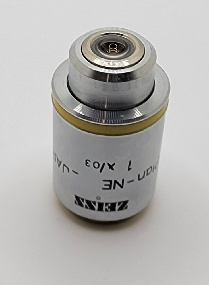 Zeiss Plan Neofluar 10x Infinity Corrected Objective