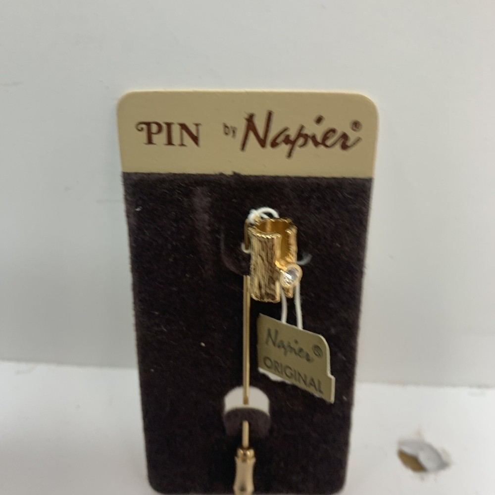 Vintage Hat pin by Napier