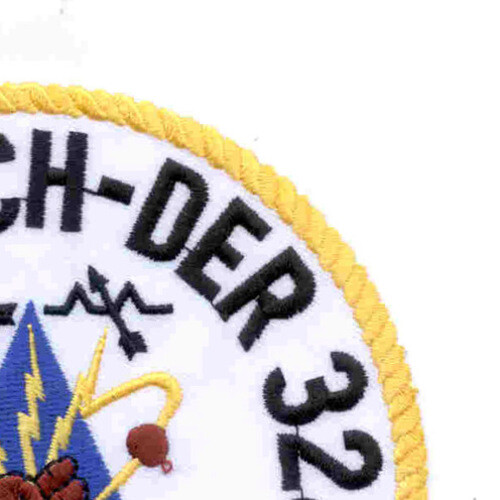 USS Finch DER-328 Patch