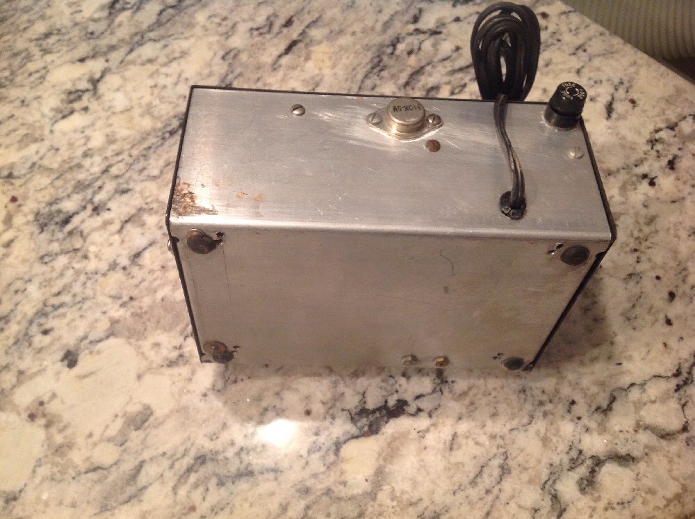 Digital Read Out Capacitance Meter Powers On. No Probes. Free Shipping
