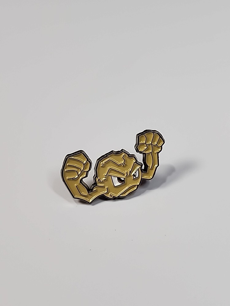 Geodude Lapel Pin Pokemon Character