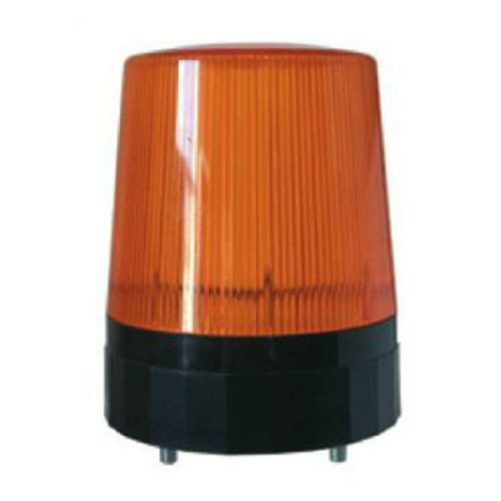 AMBER BEACON. Low Profile, Two Bolt, LAP Electrical, LLT Range