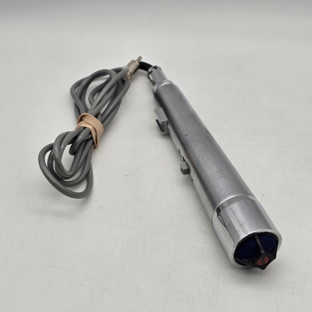 Vintage Argonne AR-58 Mic Microphone Japan