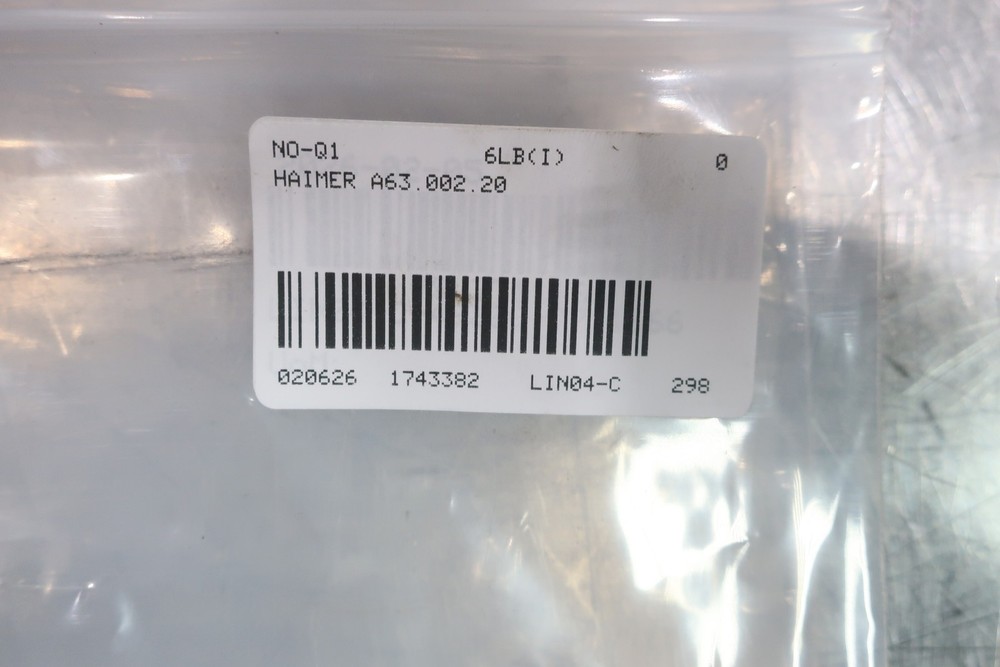 Haimer A63.002.20 Weldon Tool Holder
