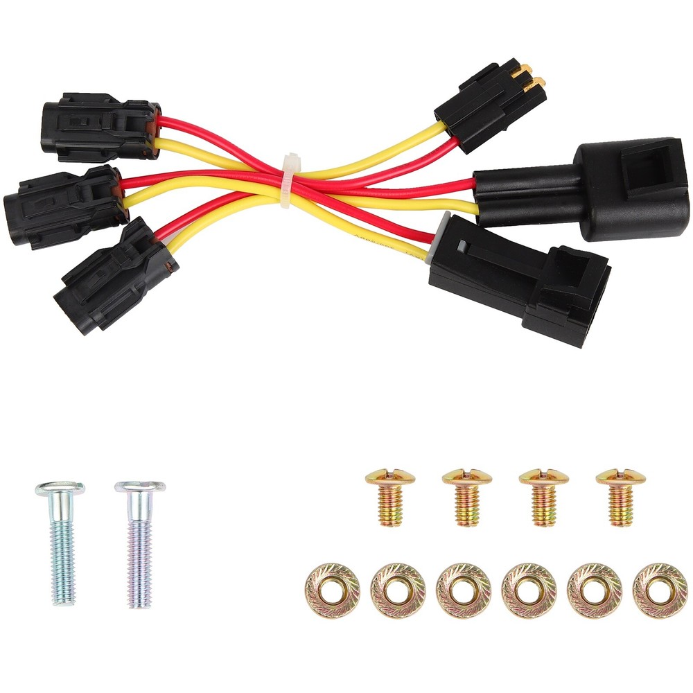 For 1995-2005 Chevrolet Blazer Front Driver Side Power Window Motor