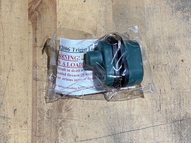 Remington Trigger Lock