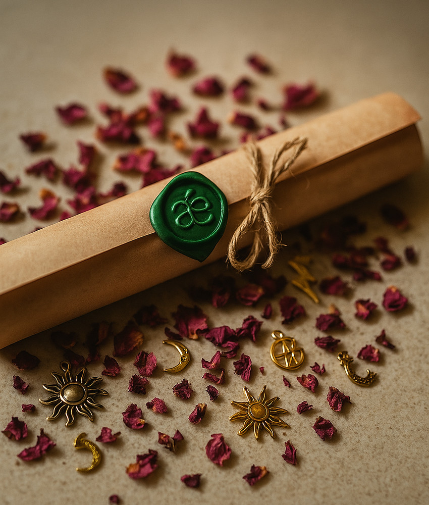 ✨ Flamekeeper Oracle Scroll Reading 🔮 Channeled Insight @eRosWell23