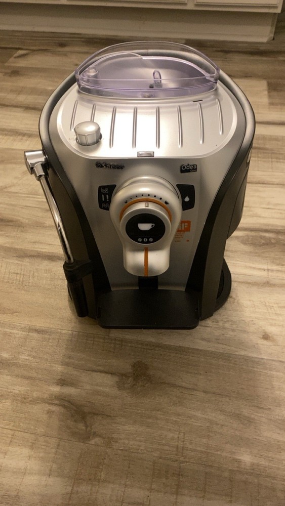 SAECO ODEA GIRO  ESPRESSO MACHINE (missing Side Containers)