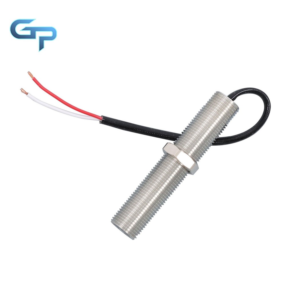 Pickup Sensor 3/4-16 UNF-2A MSP6734 Threaded Magnetic Speed Sensor Engine Pickup