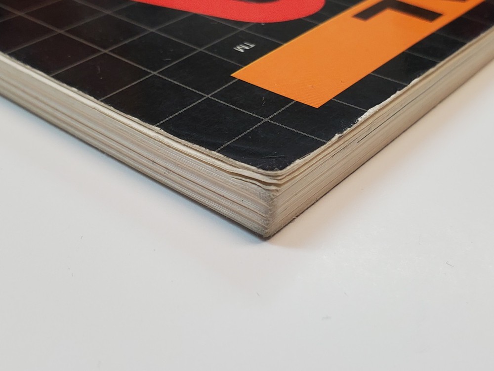 Sega Genesis Official Power Tips Book Guide Book ***