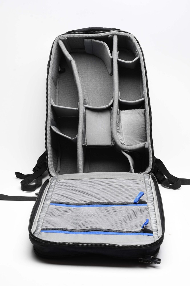 Lowepro Fastpack 250 photo backpack, Clean, very light use