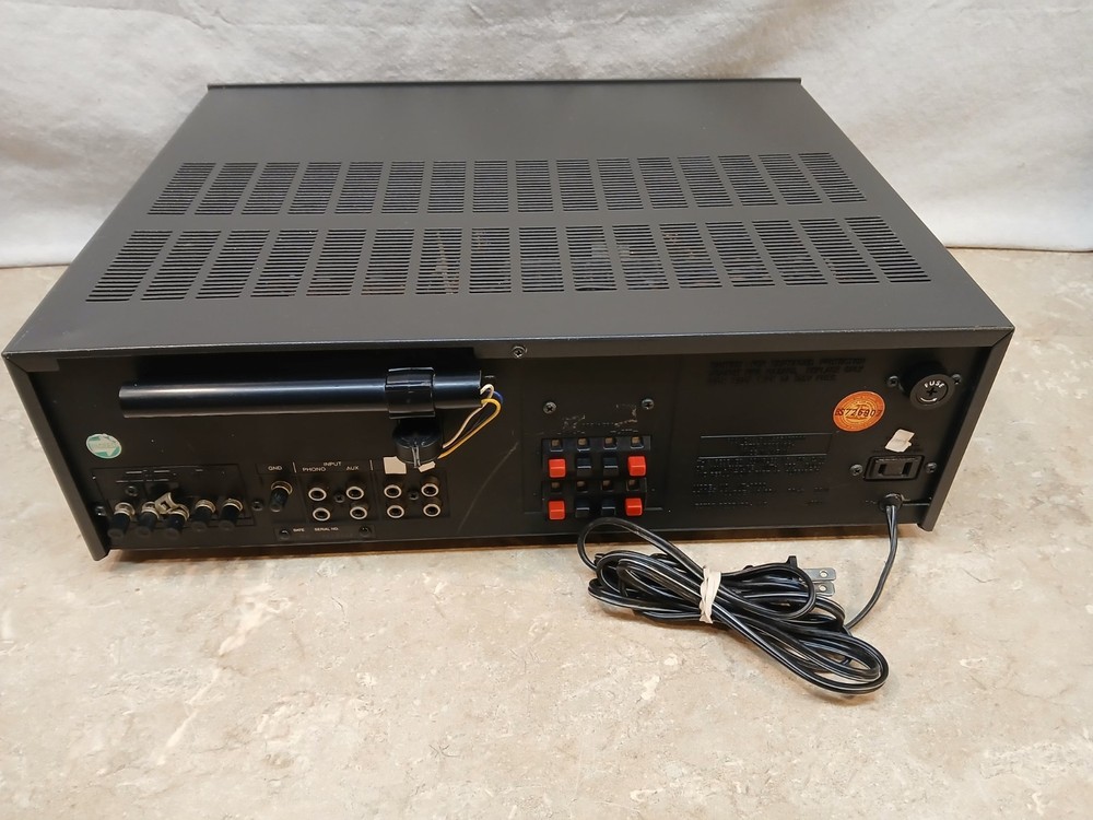 Vector Research VR-3000 Stereo Receiver
