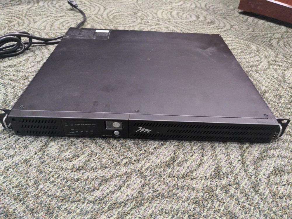 Middle Atlantic UPS S100R